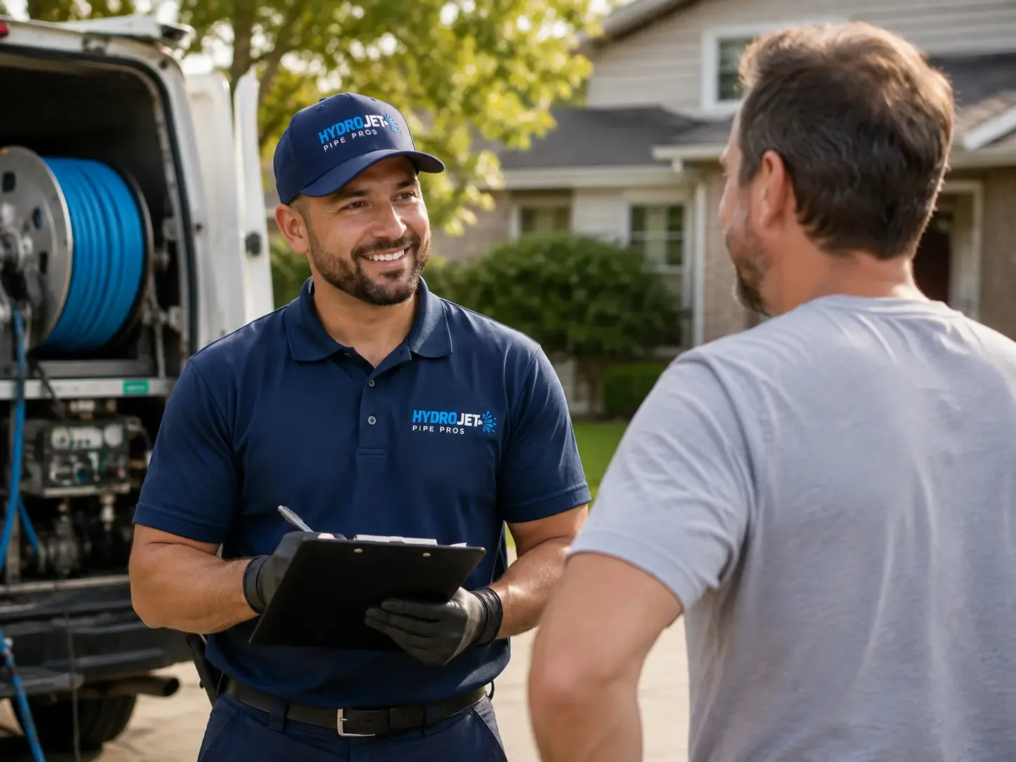 Hydro Jet Pipe Descaling Beverly, NJ FAQs